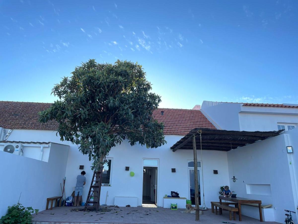 Casa Magana Em Grandola Villa Ngoại thất bức ảnh