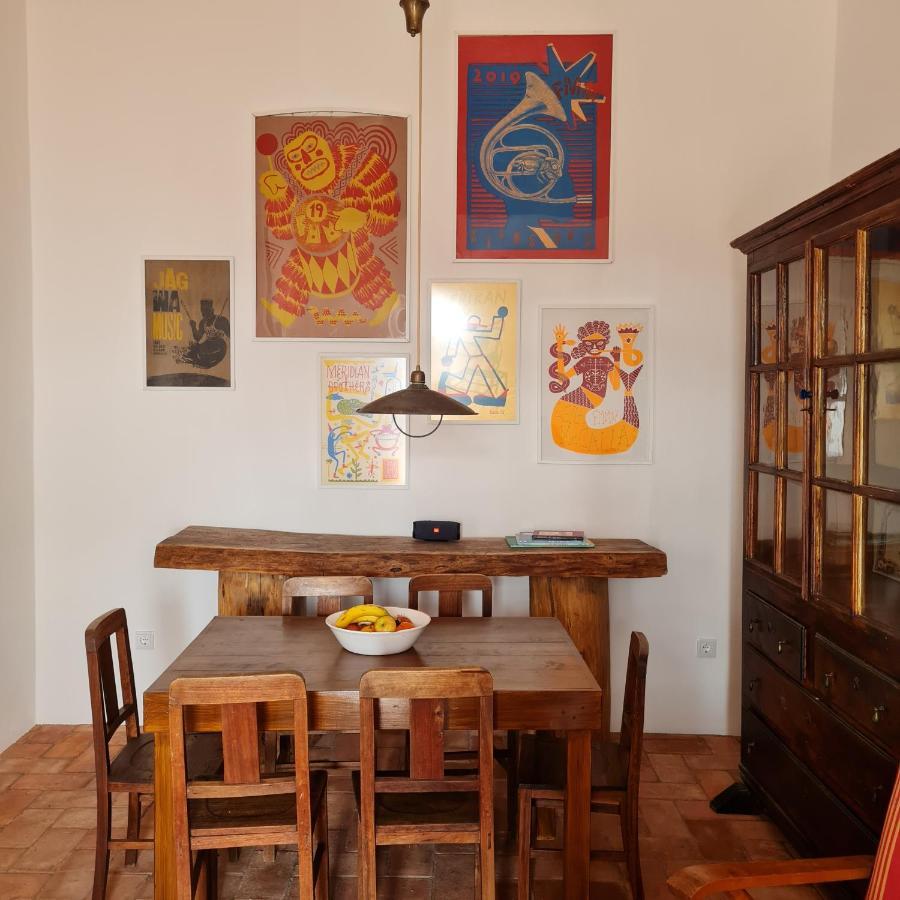 Casa Magana Em Grandola Villa Ngoại thất bức ảnh