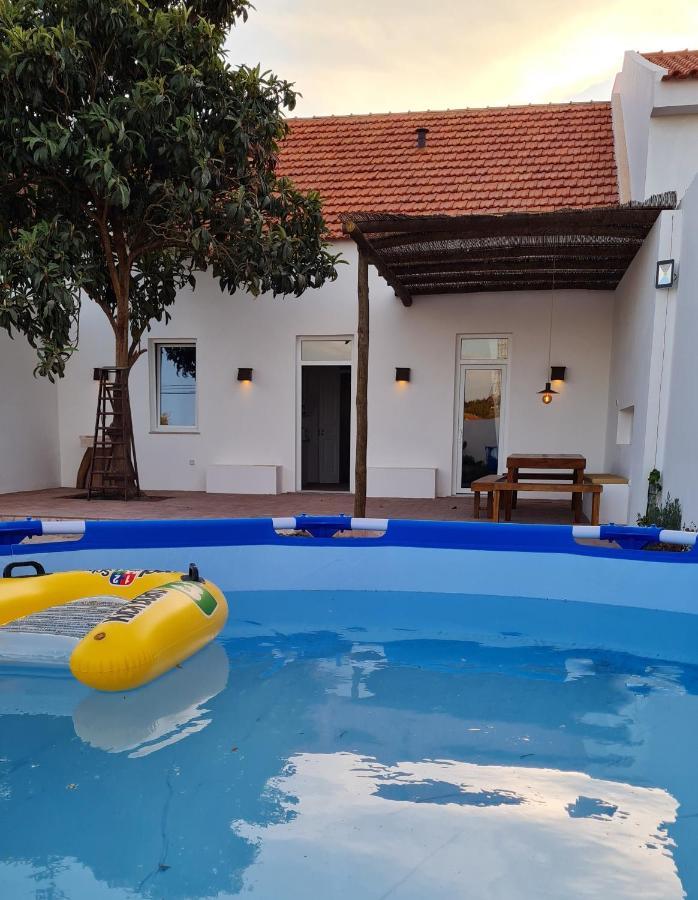 Casa Magana Em Grandola Villa Ngoại thất bức ảnh