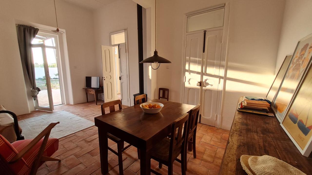 Casa Magana Em Grandola Villa Ngoại thất bức ảnh