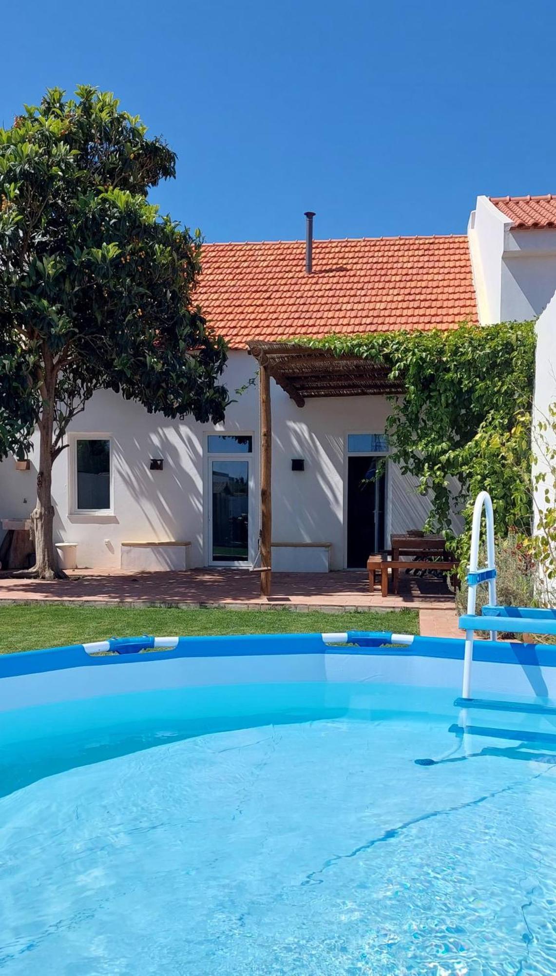 Casa Magana Em Grandola Villa Ngoại thất bức ảnh
