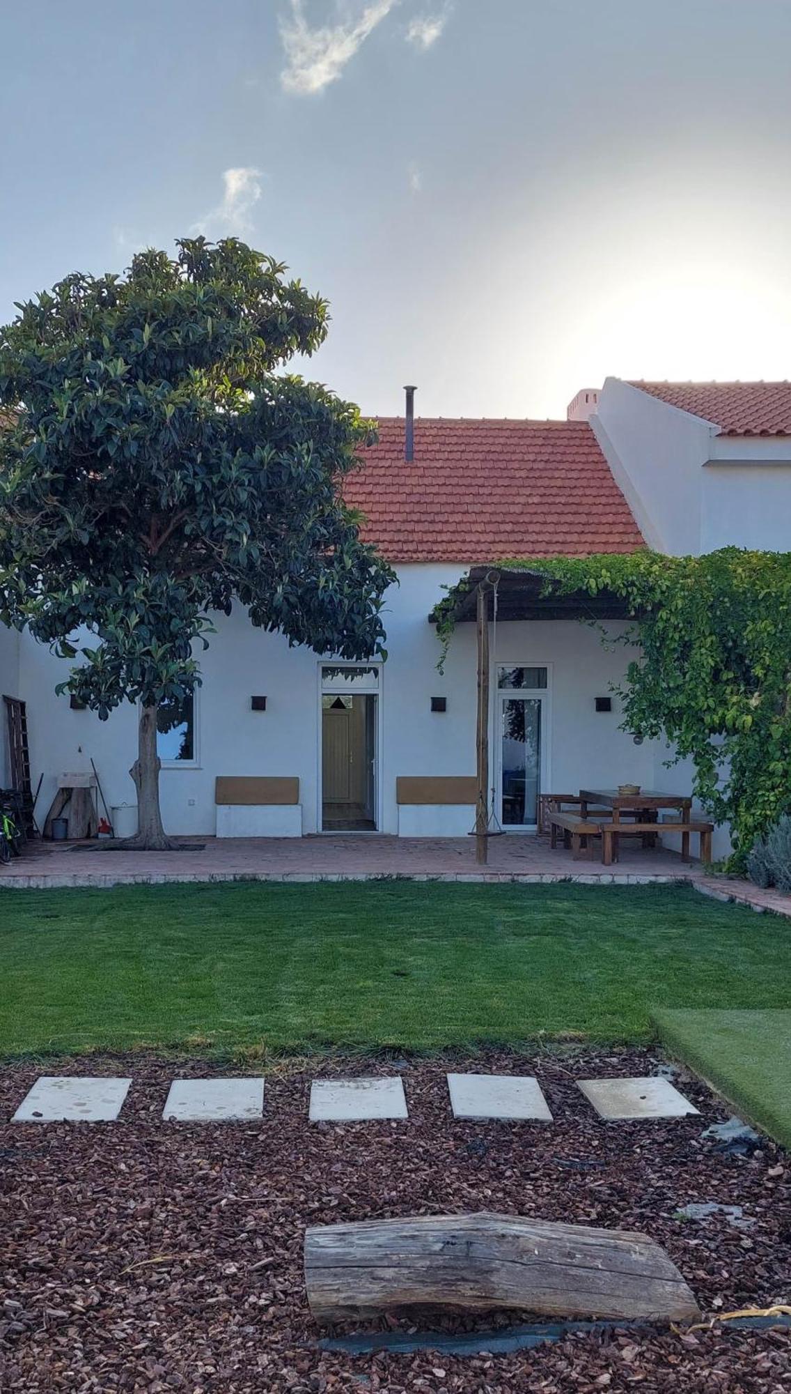 Casa Magana Em Grandola Villa Ngoại thất bức ảnh